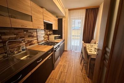 Apartament 2 camere decomandat - 46mp+40 mp terasa - parcare subterana - 3