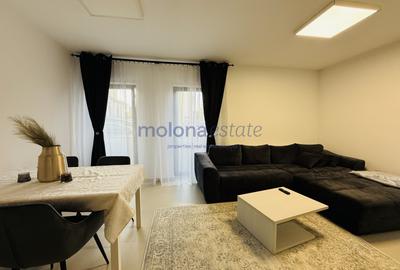 Apartament 2 camere, decomandat, 54 mp, cu terasă 27 mp ,Borhanci - 2