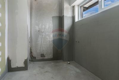 Apartament semifinisat, de Lux, zona semicentrală, 248mp SC, 154mp SU - 14