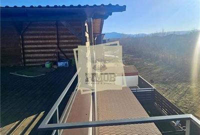 Apartament 3 camere terasa 80 mp si  curte 145 mp zona Calea Cisnadiei - 10