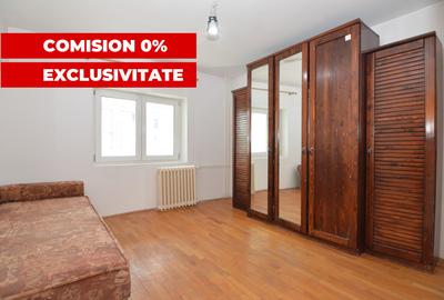 VANZARE APARTAMENT 3 CAMERE UNIRII - ZEPTER – COMISION 0% - 25