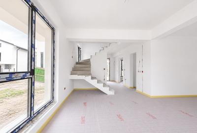 Vilă individuală 235 mp utili | P+1+M | Lângă noua școală și Parcul Ghidigeni - 1