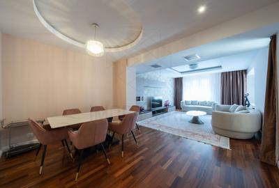 Symbiotik Residence - Apartament 3 camere de inchiriat, Parc Herastrau, ultralux - 2