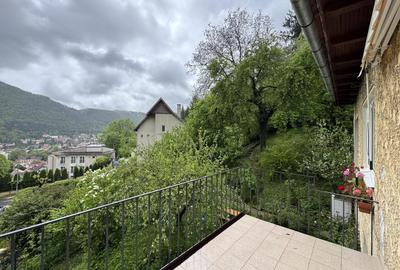 Apartament cu vedere spre Tâmpa, liniște și natură, în Centrul Istoric al Brașov - 19