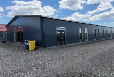 HALĂ INDUSTRIALĂ DE ÎNCHIRIAT – CUMPĂNA, CONSTANȚA - 5