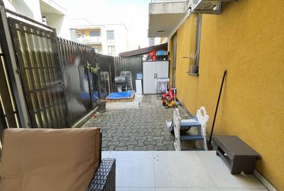 Apartament 2 camere parter, curte proprie-Dumbravita - 1