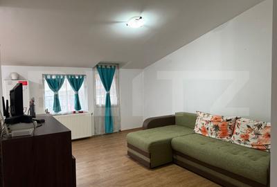 Apartament cu 2 camere semidecomandat, mobilat în Dâmbul Rotund