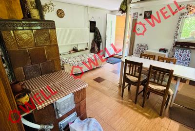 Cabana deosebită de vânzare între Valea Zălanului și Malnaș! - 14