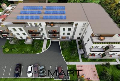 Apartament 2 camere lux, 55mp utili + 8,65mp Balcon, zona Tractorul - 4
