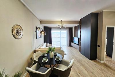 Apartament cu 2 camere semidecomandat în Florești