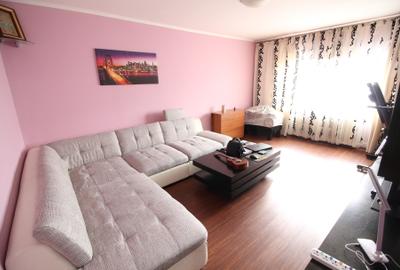 3 Camere Sid-Vest etaj 3 imbunatatit - 1
