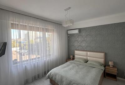 Faleza Nord, apartament 3 camere lux cu loc de parcare, aproape de plaja - 8