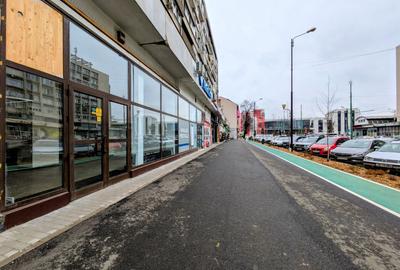 Spatiu Comercial - 90 mp - B-dul Dragalina - 2