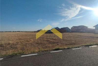 Teren Construcții intravilan de 685 mp, în Vladimirescu