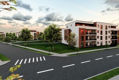 NOVA MEHALA, APARTAMENTE Tip 3C F3 / 2 - 3