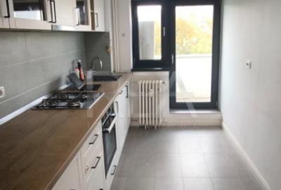 Apartament cu 3 camere decomandat, mobilat în Splaiul Unirii