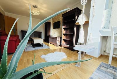 Baba Dochia | 3 camere | Decomandat | 2 bai | Etaj 2 | Centrala proprie - 3