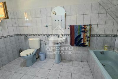 Casa de vanzare, 7 camere si 4 bai, centrala proprie, zona Odobescu - 15