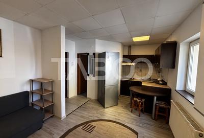 Garsoniera de vanzare la parter 22mp mobilata si utilata  Sibiu - 7