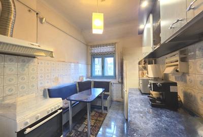 Apartament in Vila, 5 camere, Alexandru Philippide 4, de renovat - 7
