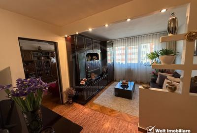 Apartament 2 camere Grigorescu, zona Somes - 3