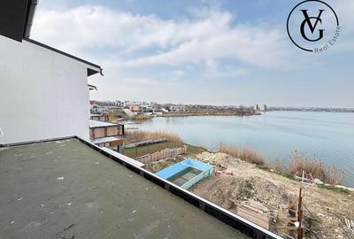 Vila  premium | frontal  la lac | Ovidiu Sud - 50