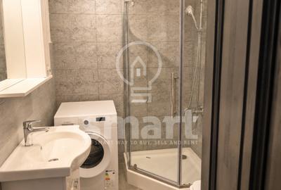 Apartament 2 camere de inchiriat prima inchiriere complex Nest parcare subterana - 6