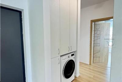 GIROC - 3 CAMERE - ETAJ INTERMEDIAR - LIFT - PARCARE INCLUSA - CA SI NOU - 8