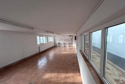 Hala industriala de vanzare in Marghita – 650 mp hala + birouri 200 mp, teren 34 - 28