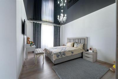 Apartament Mobilat Utilat Premium - Mamaia Nord la Cativa Pasi de Plaja - 5