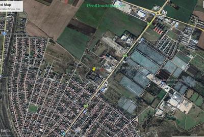 Teren 1.500mp zona Gradiste vizavi de Lidl partea cu Spitalul TBC - 5