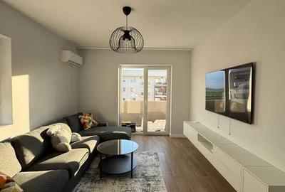 Apartament cu 3 camere decomandat, mobilat în Berceni