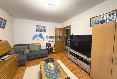 Apartament 3 camere de vânzare – zona centrala – Etaj 1 - 2
