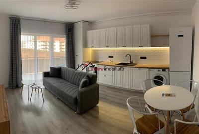 Apartament cu 2 camere mobilat si utilat  situat in Floresti!