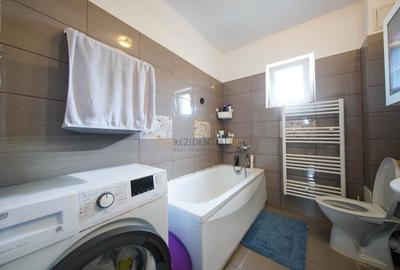 Duplex modern 4 camere + mansardă, complet mobilat – Comuna Berceni - 23