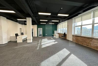 Etaj open space, ultramodern, in cladire clasa A. - 6