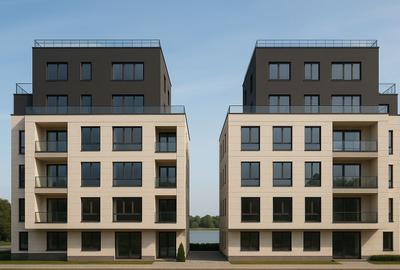 Posibilitate de invetitie | Teren cu Autorizatie | P+2+3R+4R - 1