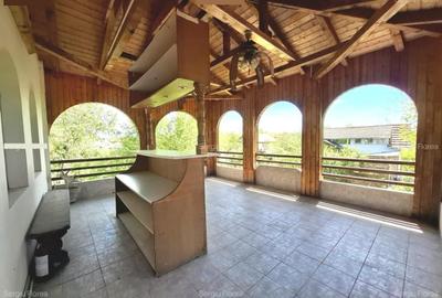 Snagov Club-vila 1490 mp teren - 12