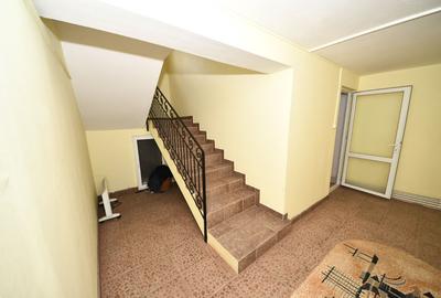 Vila spatioasa, pretabil pentru locuit/clinica, zona Micro 17 – Galati - 17