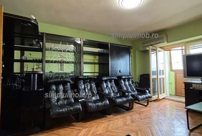Unirii Decebal 3 camere decomandat 80 mp - 1
