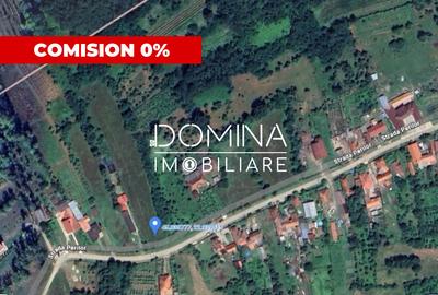 Teren 2.948 mp, ideal construcție – oraș Tismana, strada Perilor - 1