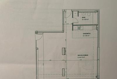 Spațiu comercial/birou 100mp | Domenii | 5 min metrou 1 Mai | Parter stradal - 5