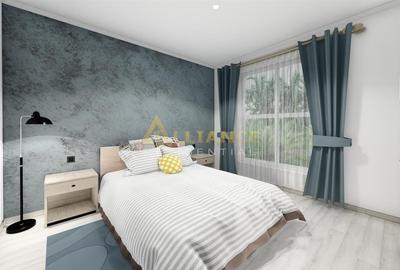Vila individuala 4 camere locatie Popesti Leordeni - 16
