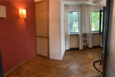 Apartament cu 2 camere de vanzare, Parc Cismigiu, centrala si balcon - 4