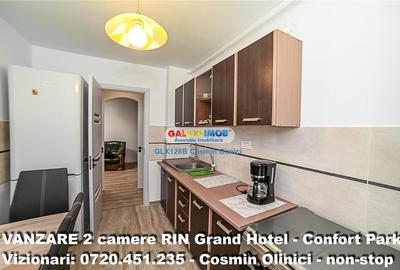 Vanzare 2 camere decomandat Confort Park renovat premium - 14