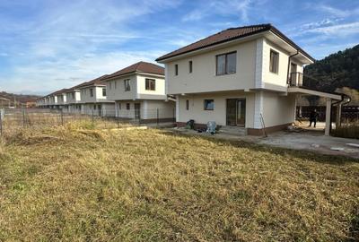 Casa individuala, 120 MP utili, 400 MP teren, garaj, Luna de Sus - 2