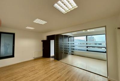Dorobanti - Beller /  Spațiu de birouri 130 mp / Centrală termică proprie - 5