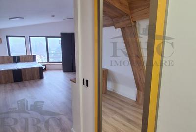 Apartament 1 camera spatios in apropiere de  Parcul Central - 4