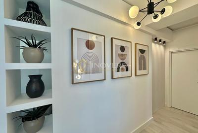 3 camere Gorjului –   Militari Novum 56, Faza 2 | 74,4 mp | 2 băi | etaj 11/11 - 13