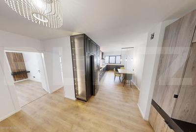 Apartament ULTRAFINISAT cu 4 camere, 110 mp, în zona Spitalului de Recuperare - 4